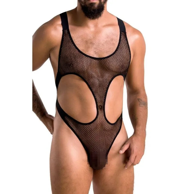 PASSION - 040 BODY LEON NOIR
