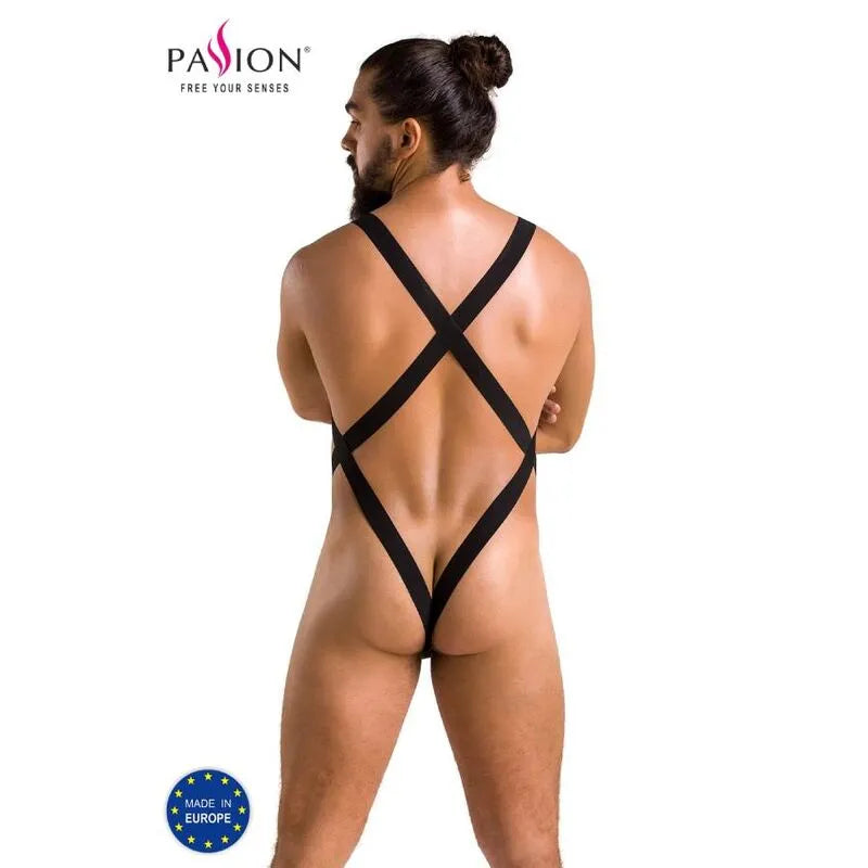 PASSION - 040 BODY LEON NOIR