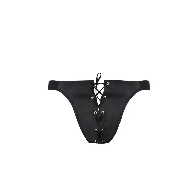 PASSION - 044 SLIP OPEN BEN NOIR