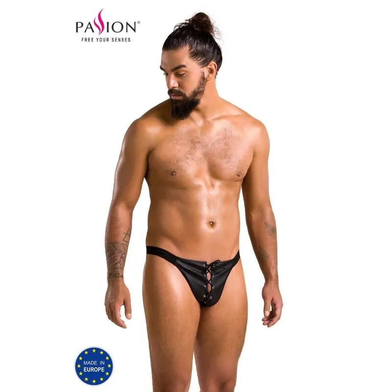 PASSION - 044 SLIP OPEN BEN NOIR