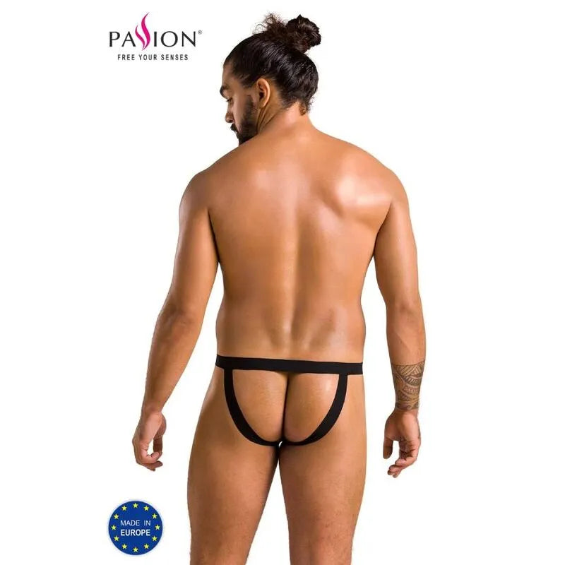 PASSION - 044 SLIP OPEN BEN NOIR
