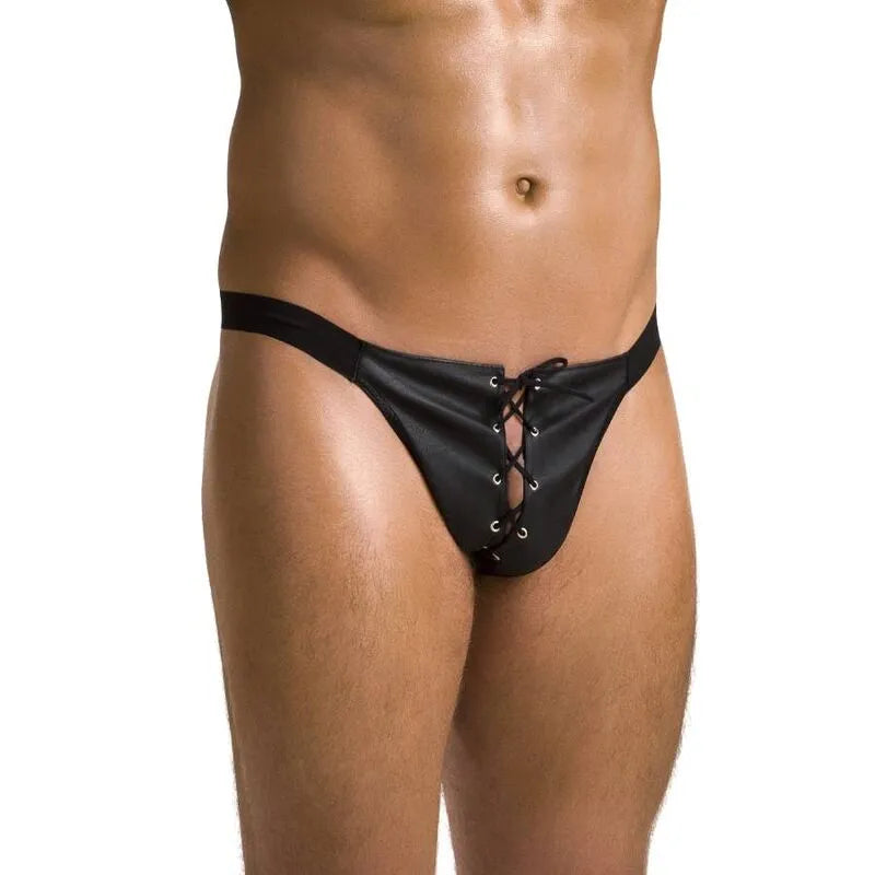 PASSION - 044 SLIP OPEN BEN NOIR