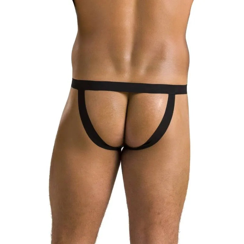 PASSION - 044 SLIP OPEN BEN NOIR