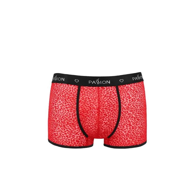 PASSION - 046 SHORT PARKER ROUGE