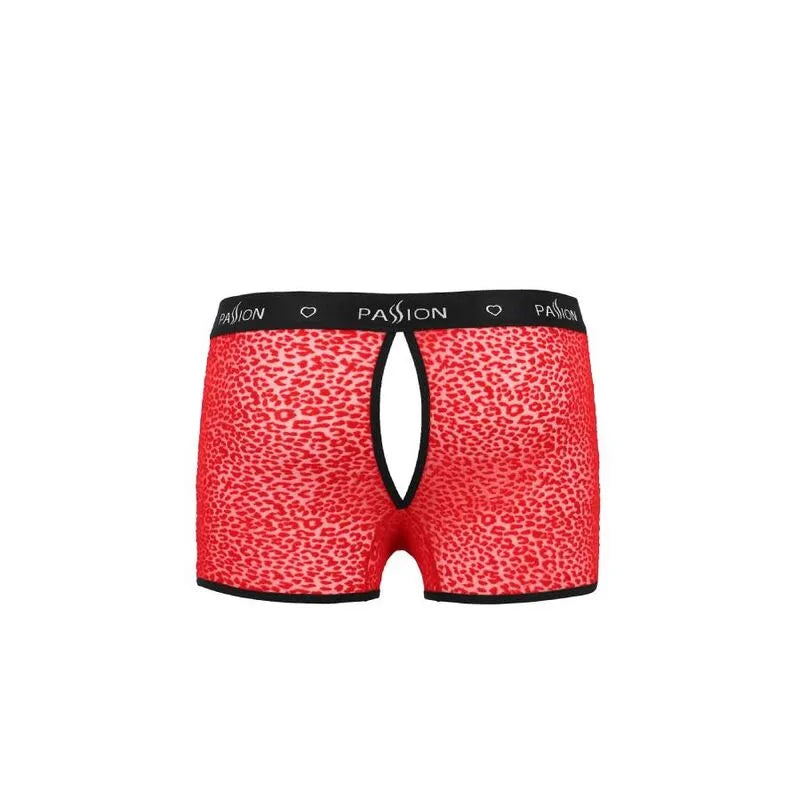 PASSION - 046 SHORT PARKER ROUGE