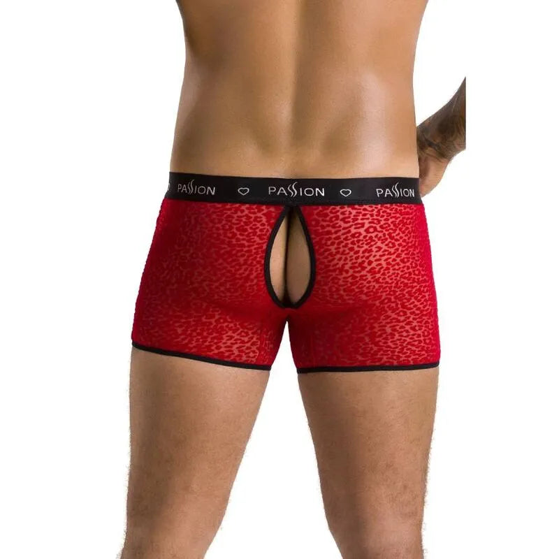 PASSION - 046 SHORT PARKER ROUGE