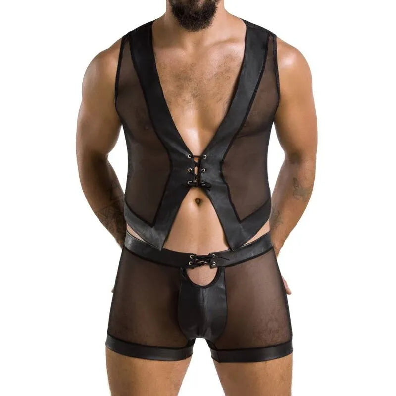 PASSION - 053 ENSEMBLE WILLIAM NOIR