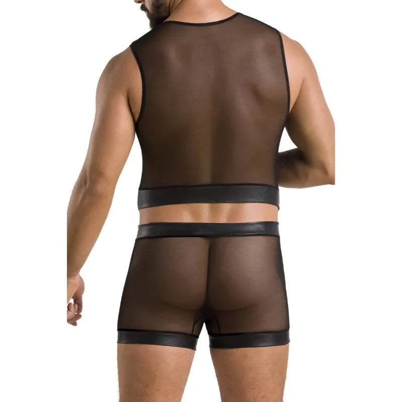 PASSION - 053 ENSEMBLE WILLIAM NOIR