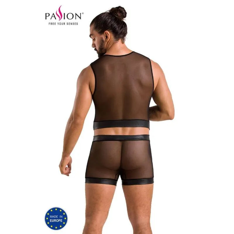 PASSION - 053 ENSEMBLE WILLIAM NOIR