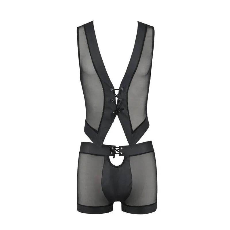 PASSION - 053 ENSEMBLE WILLIAM NOIR
