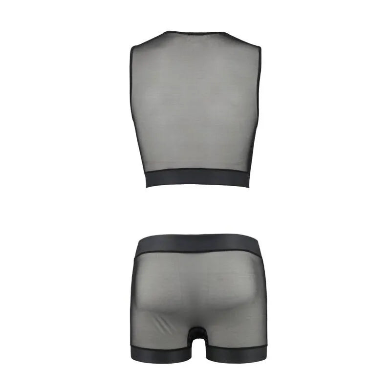 PASSION - 053 ENSEMBLE WILLIAM NOIR
