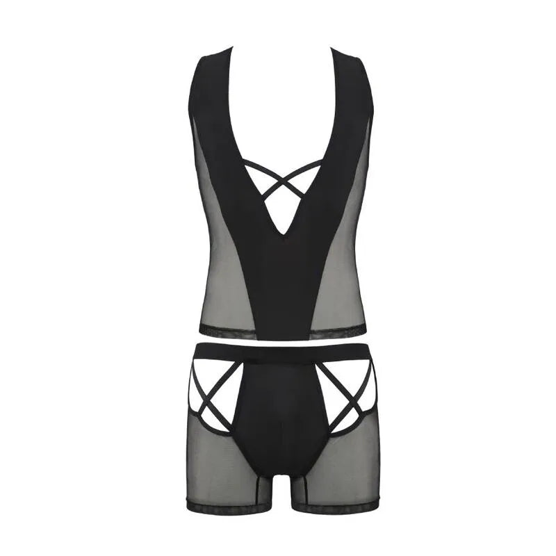 PASSION - 054 ENSEMBLE OSCAR NOIR