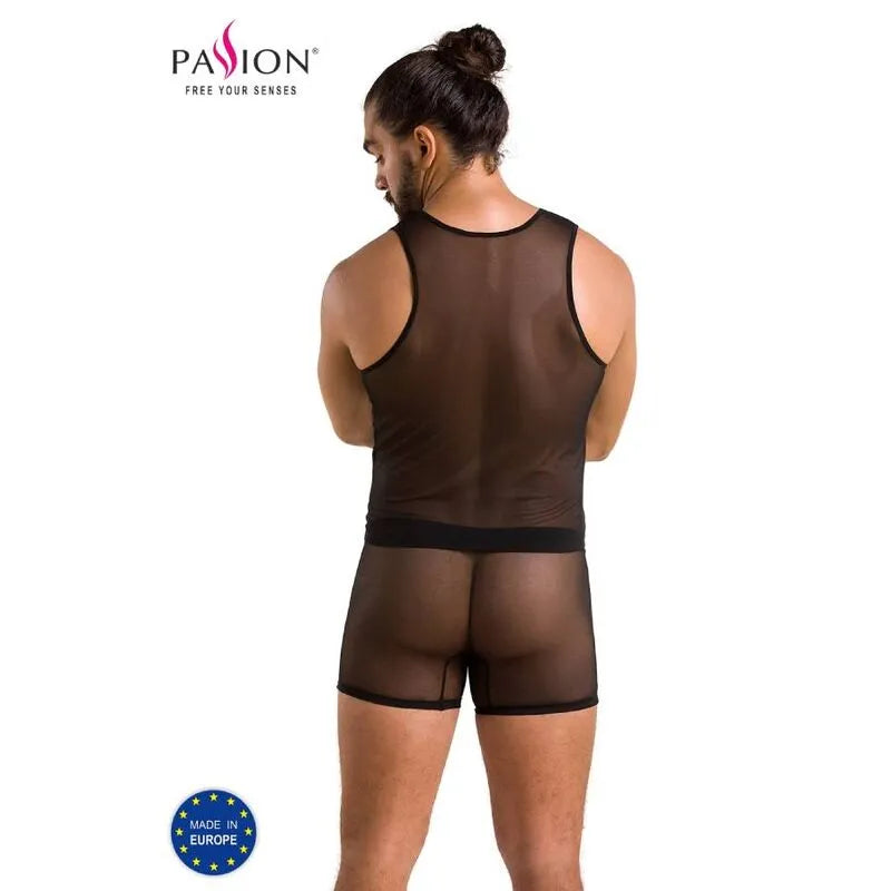 PASSION - 054 OSCAR SET NOIR