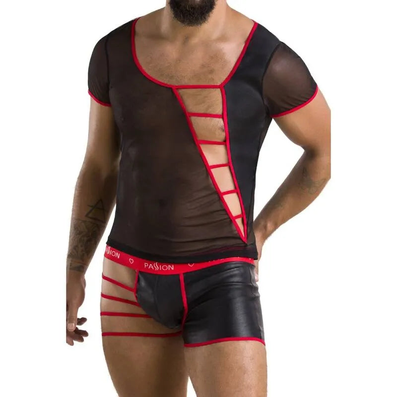 PASSION - 055 ENSEMBLE MARK NOIR