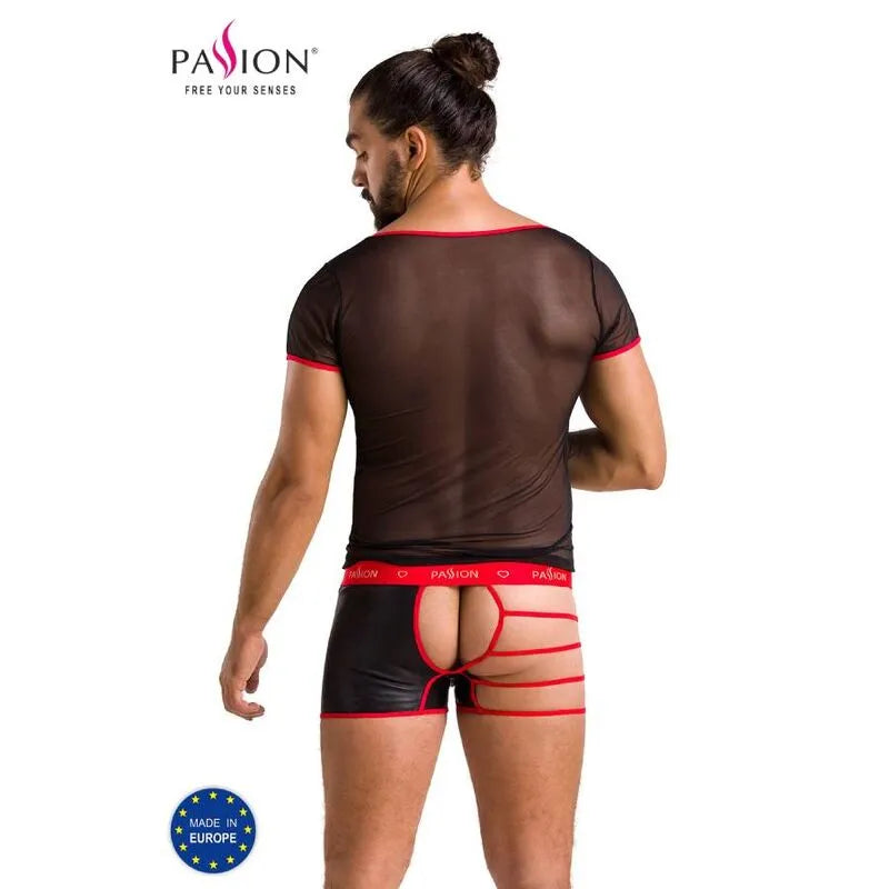 PASSION - 055 ENSEMBLE MARK NOIR