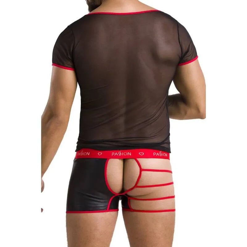 PASSION - 055 ENSEMBLE MARK NOIR