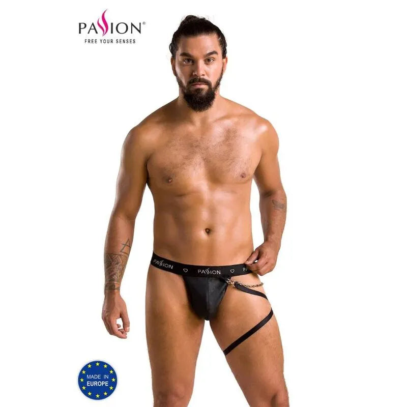 PASSION - 058 BILL STRING NOIR