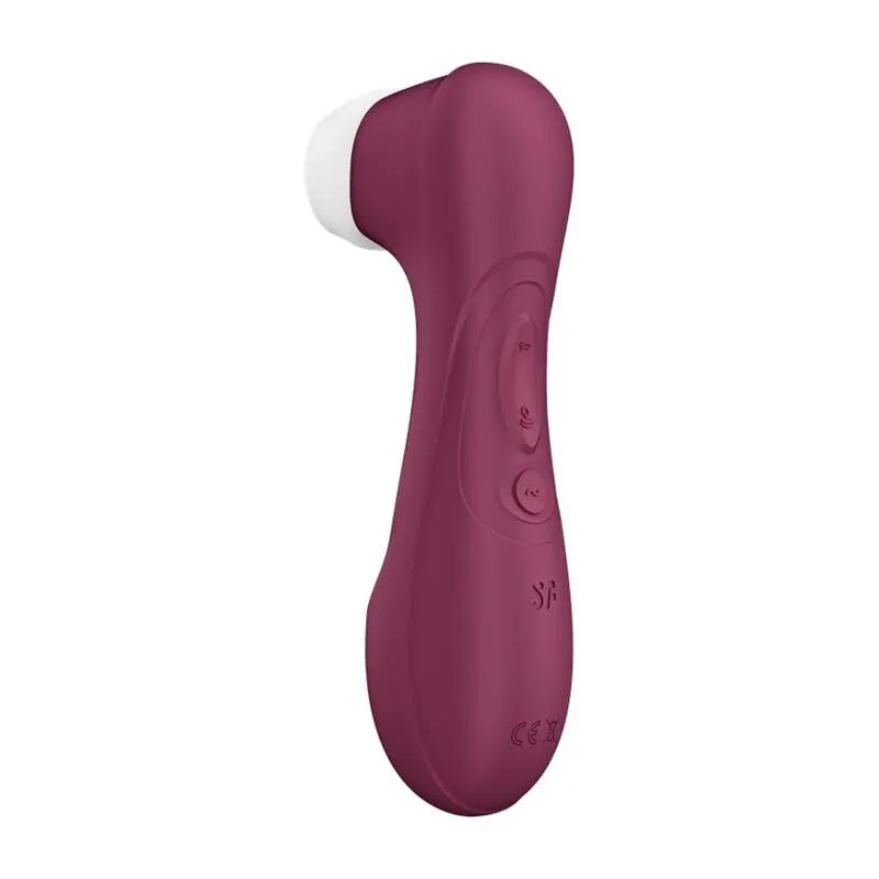 Satisfyer Pro 2 Gen3 Technologie Air Liquide Sextoy Vibrations Pulsations Érotique Silicone Médical Femme Couple