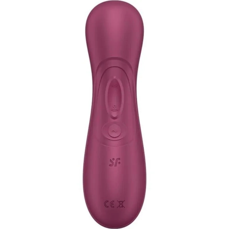 Satisfyer Pro 2 Gen3 Technologie Air Liquide Sextoy Vibrations Pulsations Érotique Silicone Médical Femme Couple