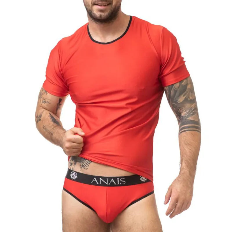 ANAIS MEN - T-SHIRT SOUL