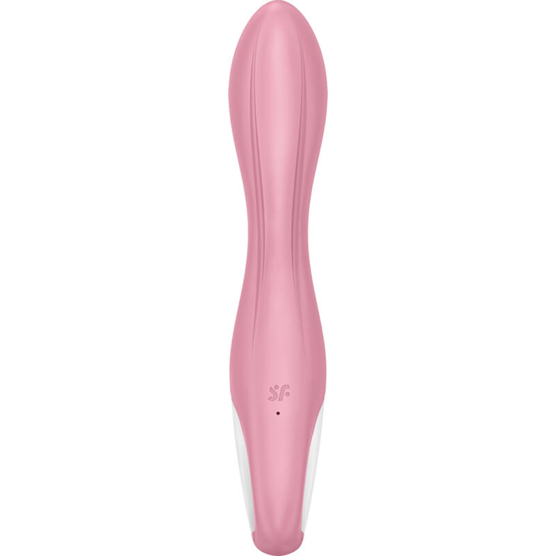 Satisfyer - Vibrateur Pompe A Air 2 Rose