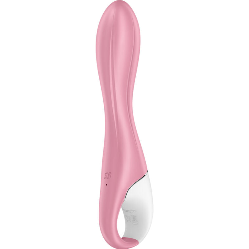 Satisfyer - Vibrateur Pompe A Air 2 Rose