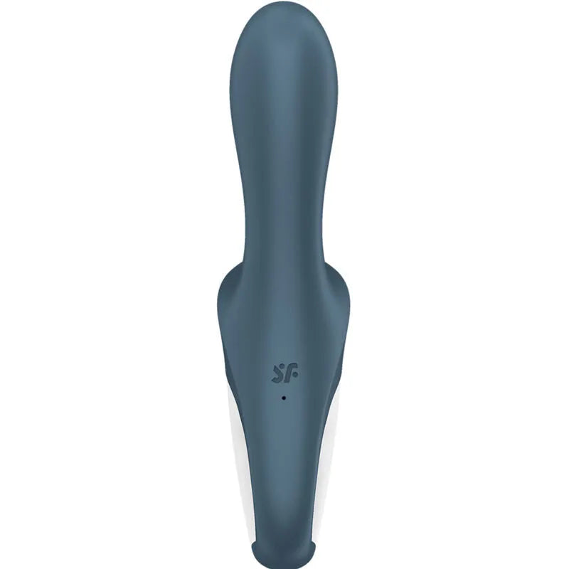Plug anal gonflable stimulateur périnée Satisfyer Air Pump Booty 2 silicone vibrante stimulation anale rechargeable