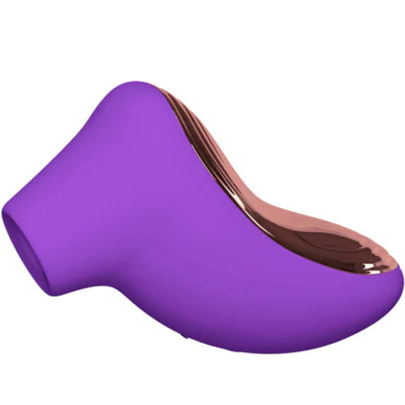 Lelo - Masseur Sonique Pour Clitoris Sona 2 Travel Violet
