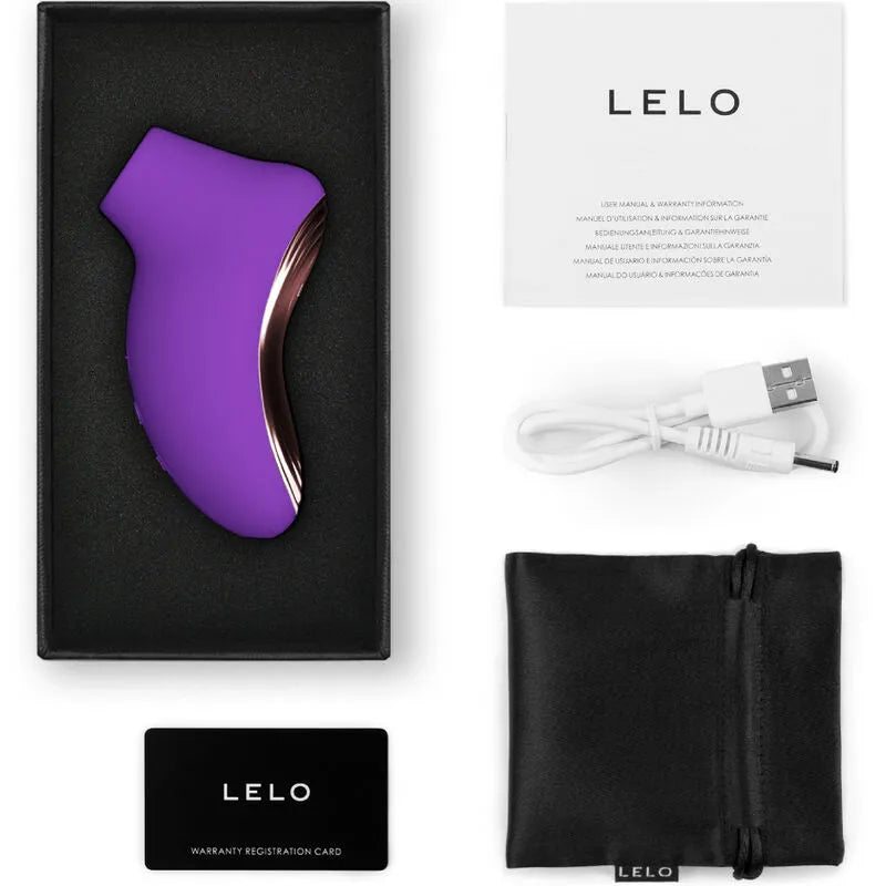 Masseur sonique clitoridien compact discret portable voyage puissant doux silencieux ergonomique silicone médical hypoallergénique étanche élégant