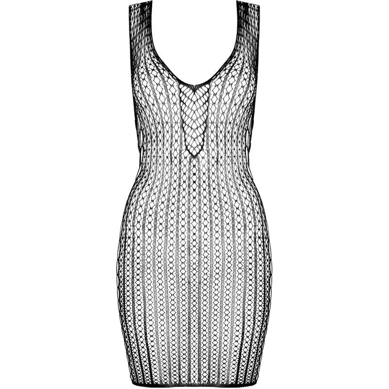PASSION - BS097 BODYSTOCKING NOIR