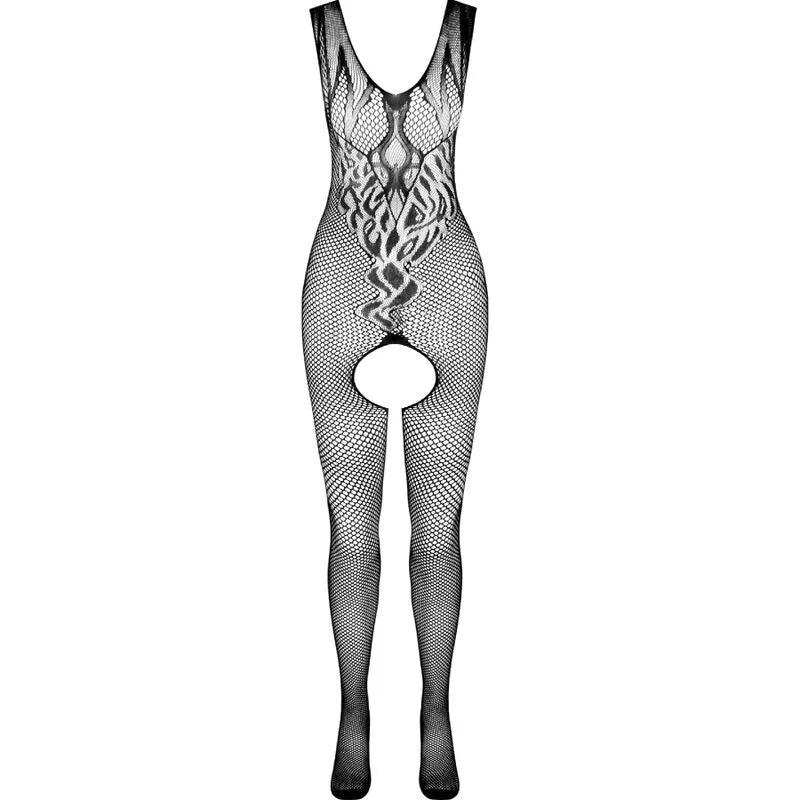 PASSION - BS098 BODYSTOCKING NOIR