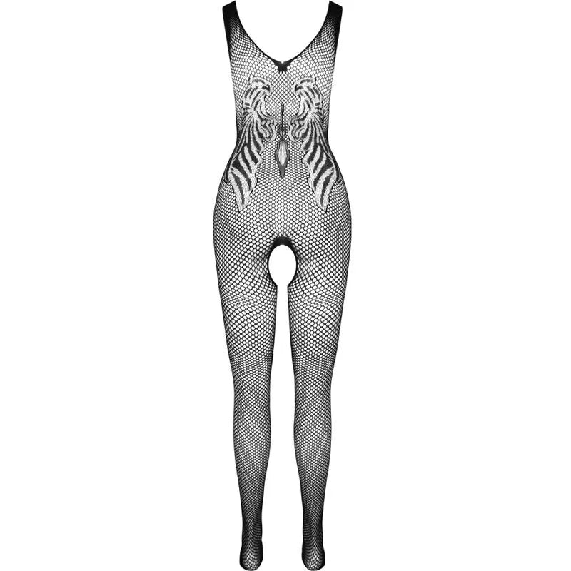 PASSION - BS098 BODYSTOCKING NOIR