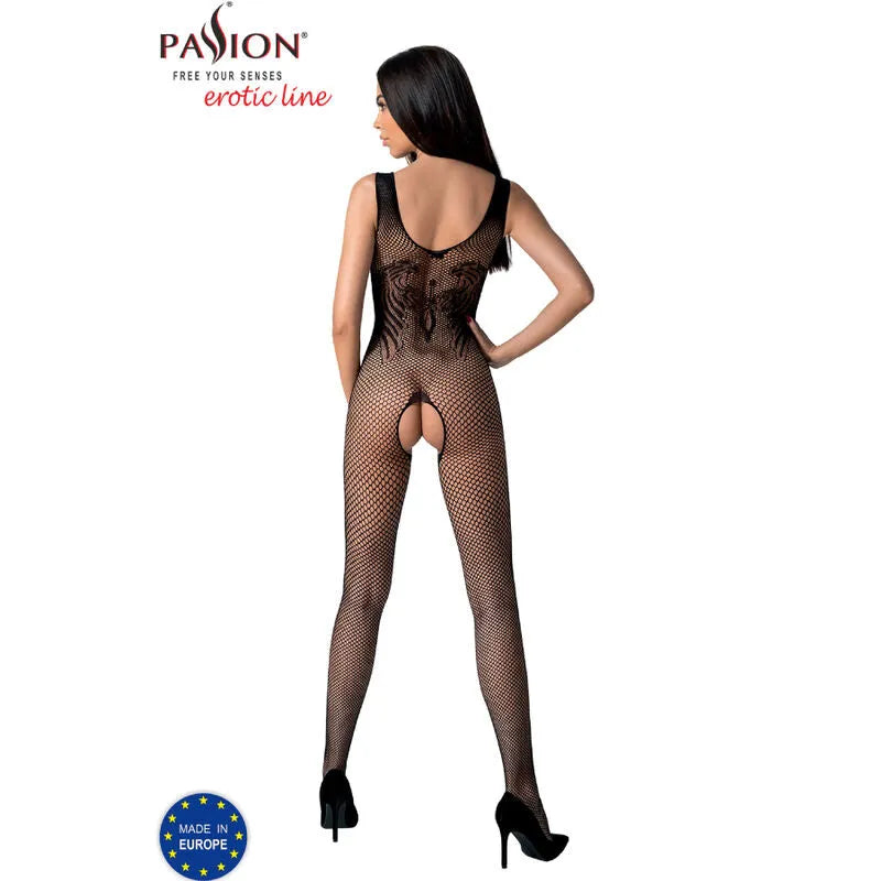 PASSION - BS098 BODYSTOCKING NOIR