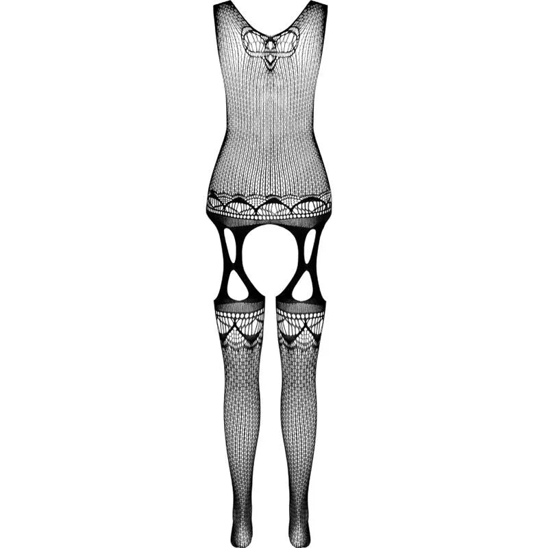PASSION - BS099 BODYSTOCKING NOIR