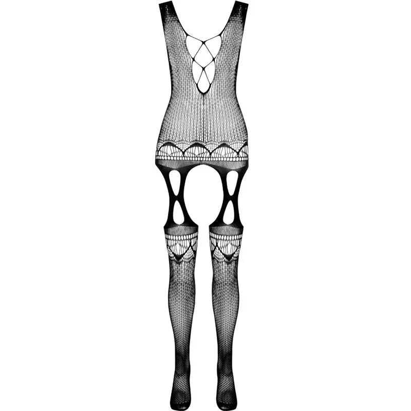 PASSION - BS099 BODYSTOCKING NOIR