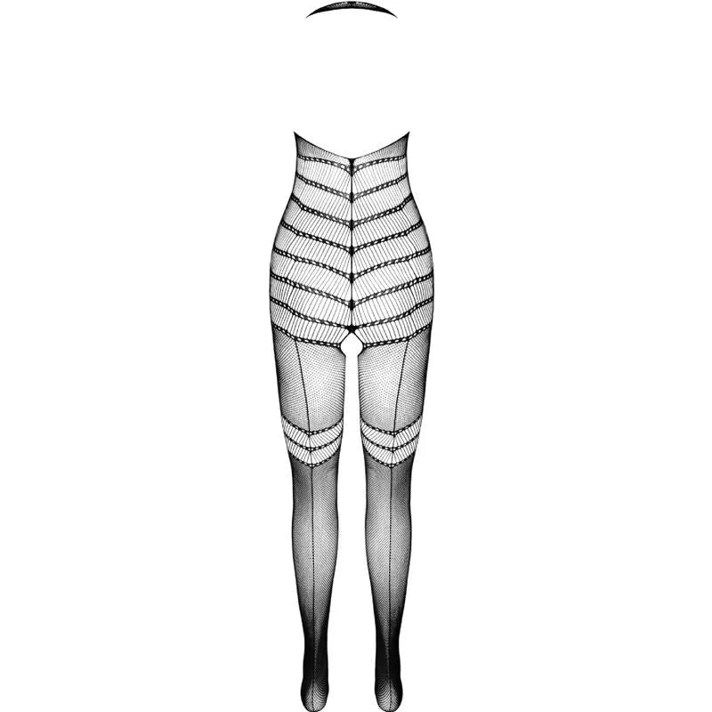 PASSION - BODYSTOCKING BS100 NOIR