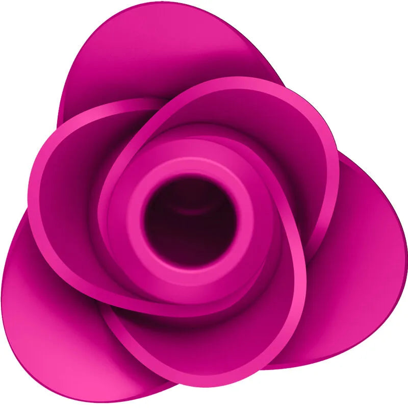 Vibromasseur Satisfyer Air Pulse Modern Blossom stimulation clitoridienne silicone médical design rose rechargeable waterproof