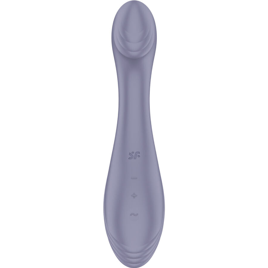 Satisfyer - Stimulateur Vibrateur G-Force G-Spot Violet