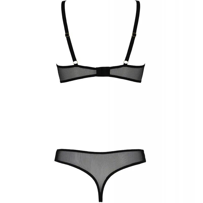 PASSION - CORPS MARINA NOIR