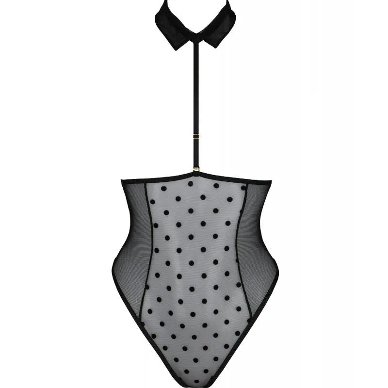 PASSION - CORPS OUVERT TRISHA NOIR