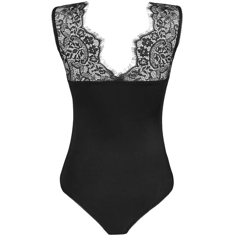 LIVCO CORSETTI FASHION - MUDIENIN LC 90654 BODY NOIR