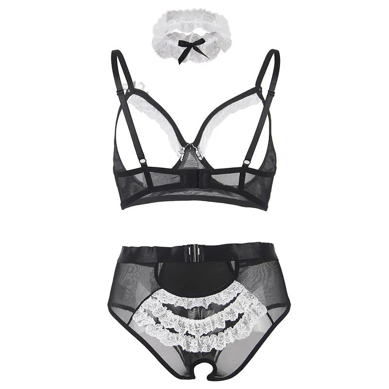 SUBBLIME - COSTUME DE FEMME SEXY