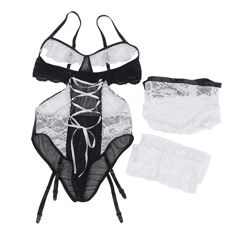 SUBBLIME - COSTUME CORPS DE FEMME