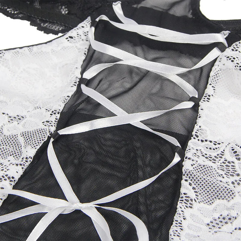 SUBBLIME - COSTUME CORPS DE FEMME