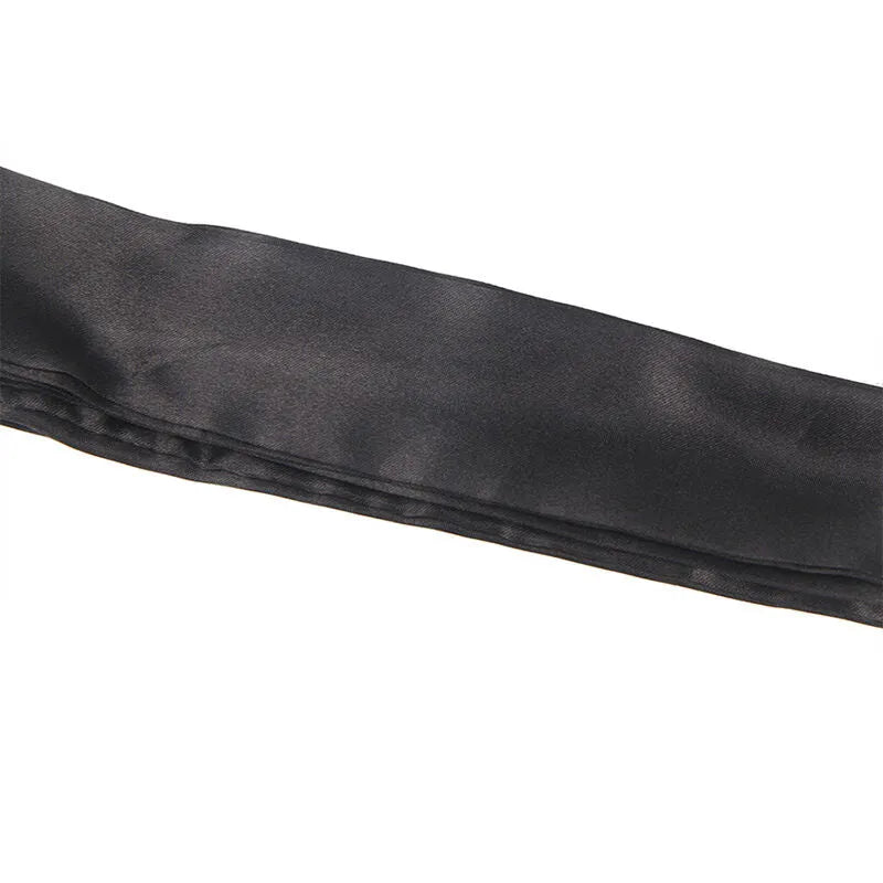 SUBBLIME - ROBE EN TISSU TRANSPARENT AVEC DÉTAIL DENTELLE NOIR