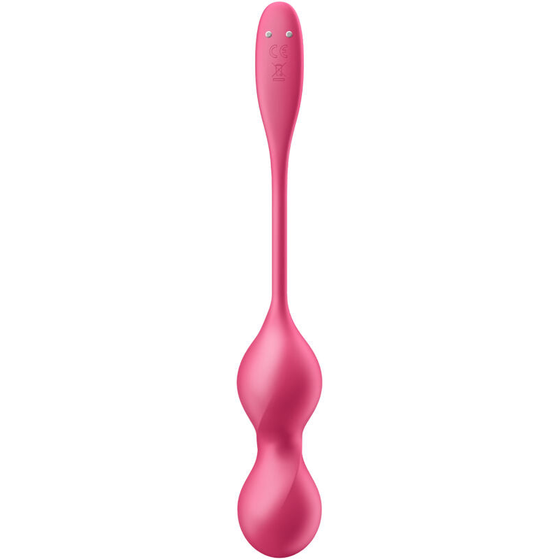 Satisfyer - Love Birds 2 Balles Vibrantes De Kegel + Application Gratuite