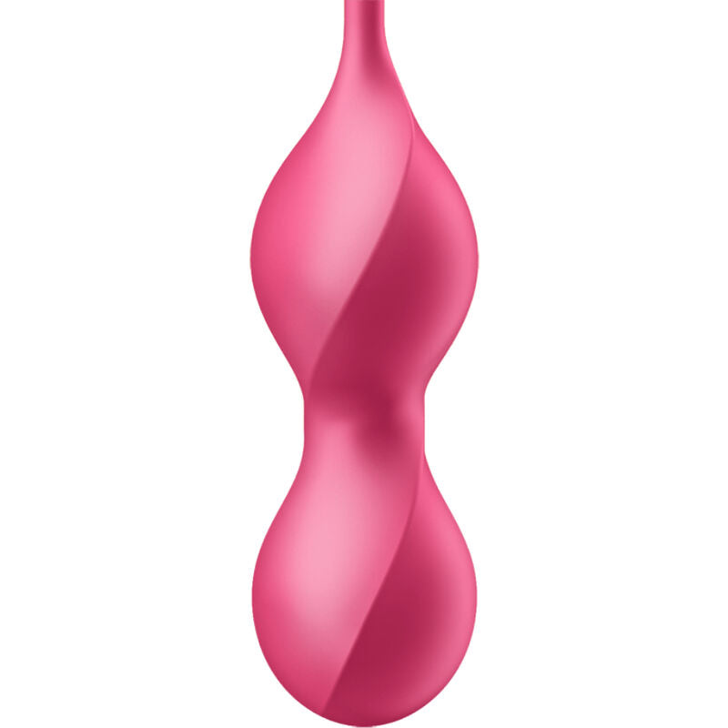 Satisfyer - Love Birds 2 Balles Vibrantes De Kegel + Application Gratuite
