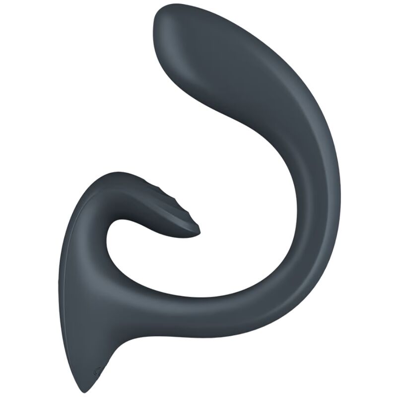 Satisfyer - G For Goddess 1 Vibrateur Rabbit Gris Fonc?