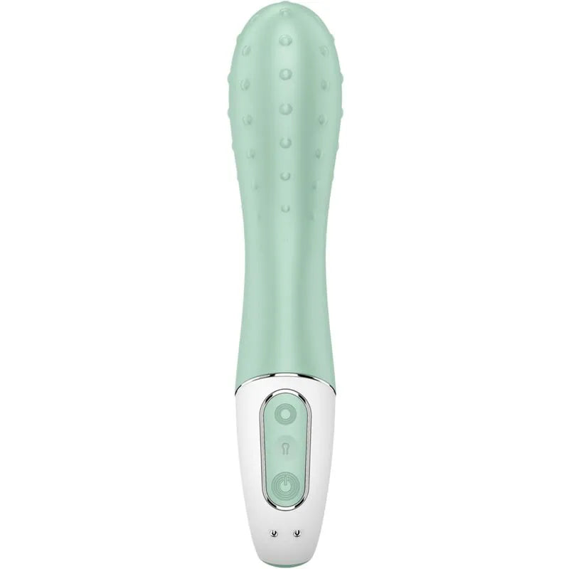 SATISFYER - AIR PUMP VIBRATOR 3 POINT G GONFLABLE NEUF