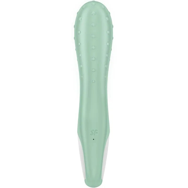 SATISFYER - AIR PUMP VIBRATOR 3 POINT G GONFLABLE NEUF